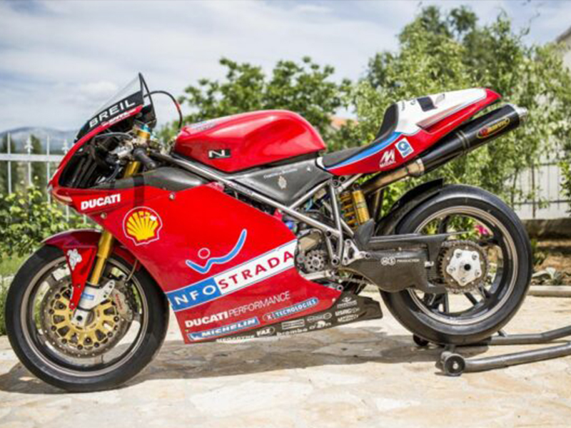 ducati 996rs by tonci